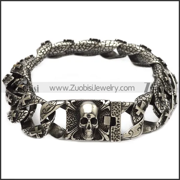 Stainless Steel Bracelets b008677