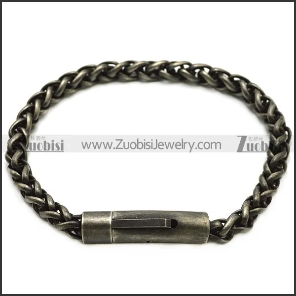 Stainless Steel Bracelets b008720