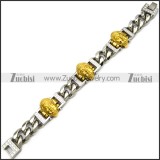 Stainless Steel Bracelets b008708
