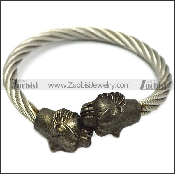 Stainless Steel Bangles b008666