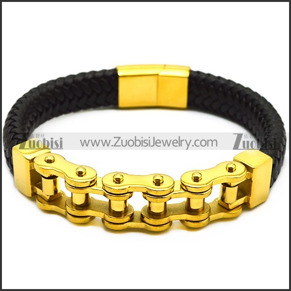 Stainless Steel Bracelets b008690