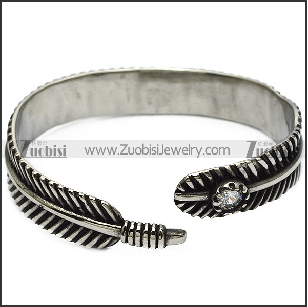 Stainless Steel Bracelets b008633
