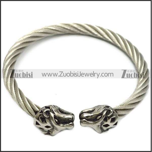 Stainless Steel Bangles b008655