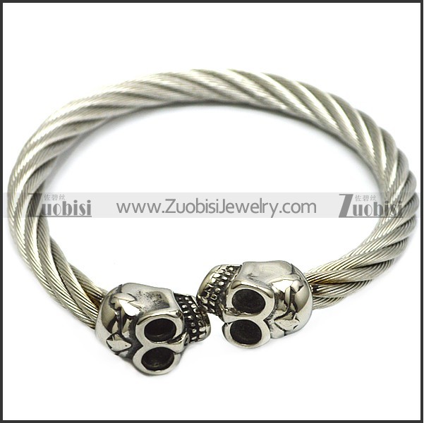 Stainless Steel Bangles b008652