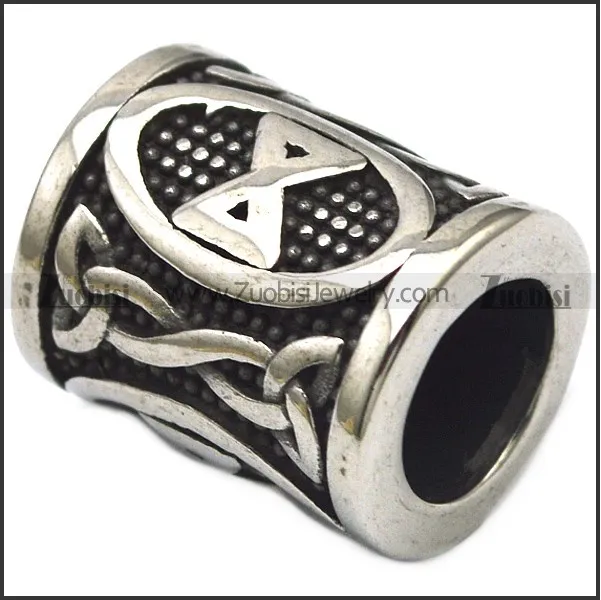 Outstanding Pieces Stainless Steel Viking Charms a000879