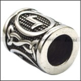 Norse Viking Runes Beard Beads for Wholesale a000874