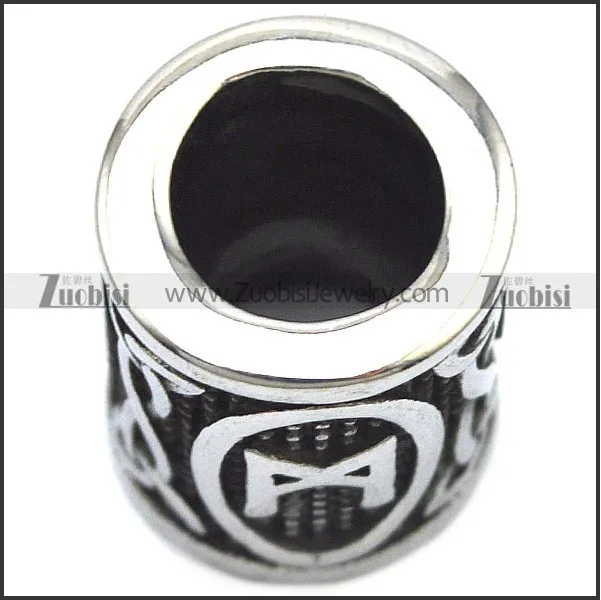 Norse Viking Runes Beard Beads a000867