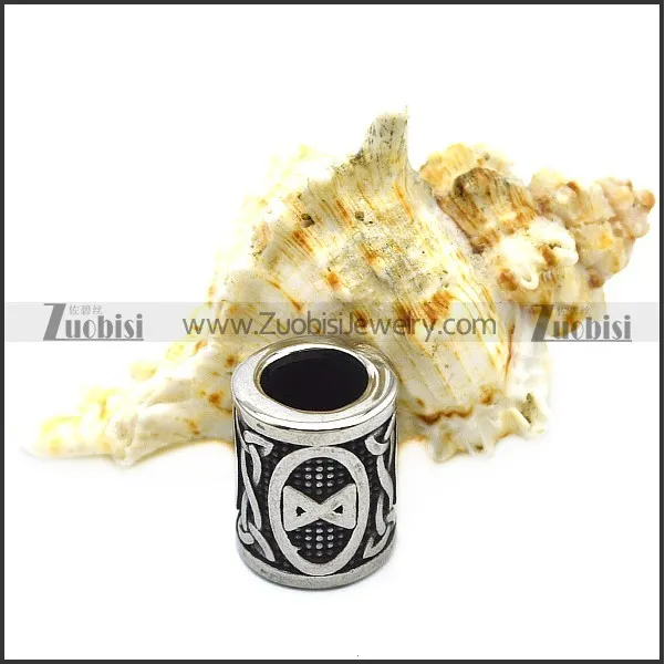 Outstanding Pieces Stainless Steel Viking Charms a000879