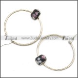Stainless Steel Earring e001657