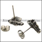 Stainless Steel Earring e001748