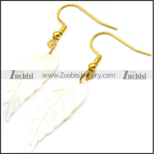 Stainless Steel Earring e001736