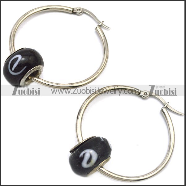 Stainless Steel Earring e001655