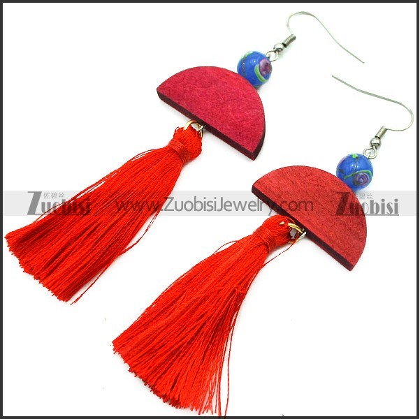Stainless Steel Earring e001674