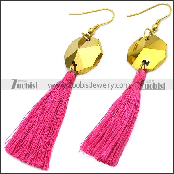 Stainless Steel Earring e001683