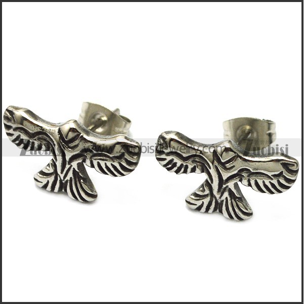 Stainless Steel Earring e001749