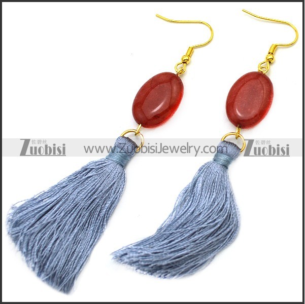 Stainless Steel Earring e001680