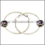 Stainless Steel Earring e001657
