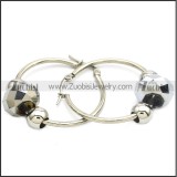 Stainless Steel Earring e001643