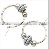 Stainless Steel Earring e001648