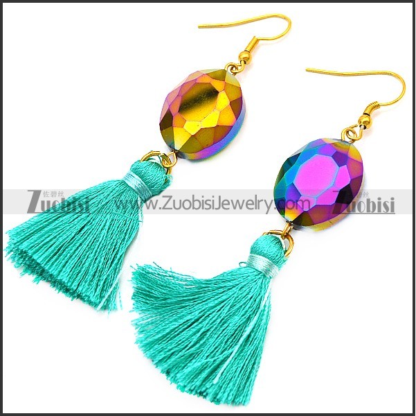Stainless Steel Earring e001705