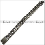 Stainless Steel Bracelets b008834