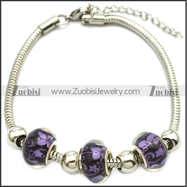 Stainless Steel Bracelets b008782