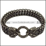 Stainless Steel Bracelets b008800