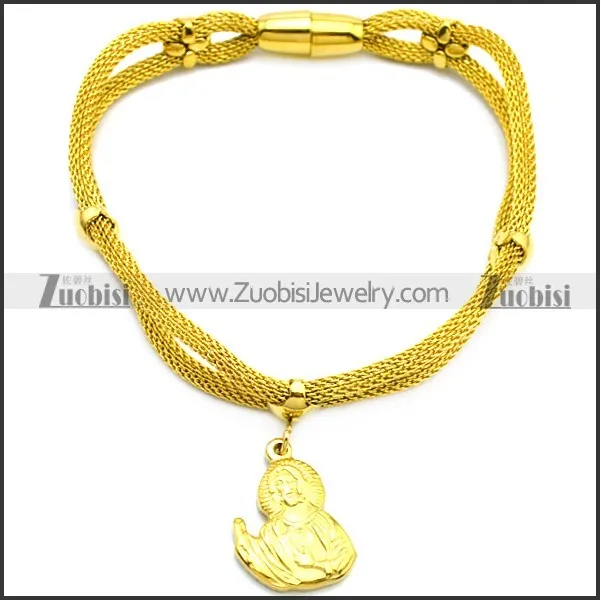 Stainless Steel Bracelets b008778