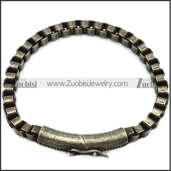 Stainless Steel Bracelets b008796