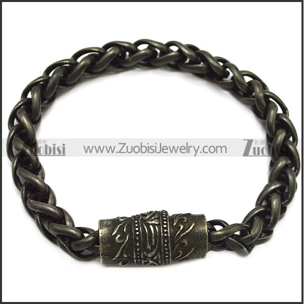 Stainless Steel Bracelets b008792