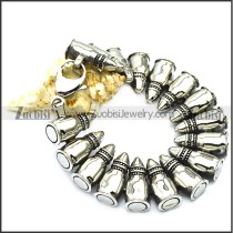 Stainless Steel Bracelets b008808