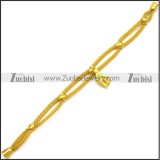 Stainless Steel Bracelets b008777