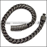 Stainless Steel Bracelets b008822