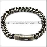 Stainless Steel Bracelets b008825