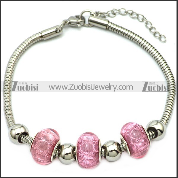 Stainless Steel Bracelets b008783