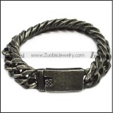 Stainless Steel Bracelets b008837