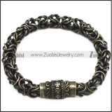 Stainless Steel Bracelets b008791