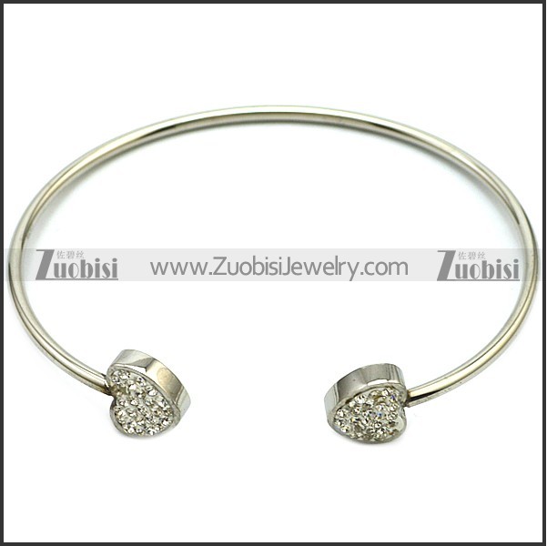 Stainless Steel Bracelets b008772