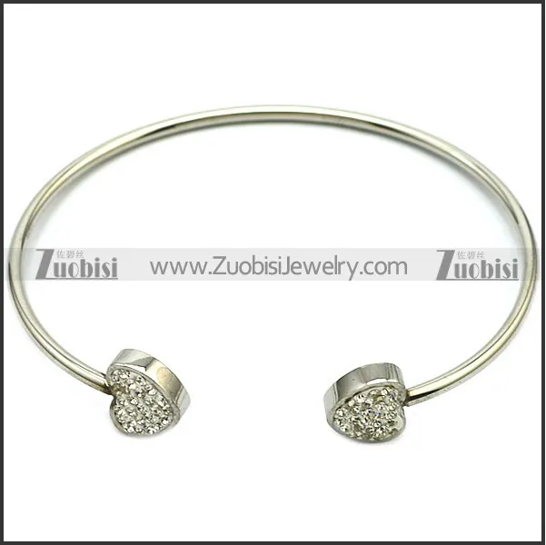 Stainless Steel Bracelets b008772