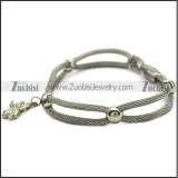 Stainless Steel Bracelets b008773