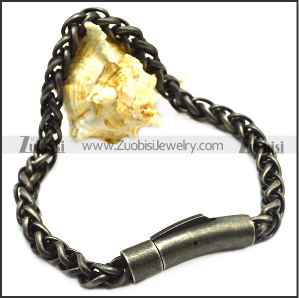 Stainless Steel Bracelets b008794