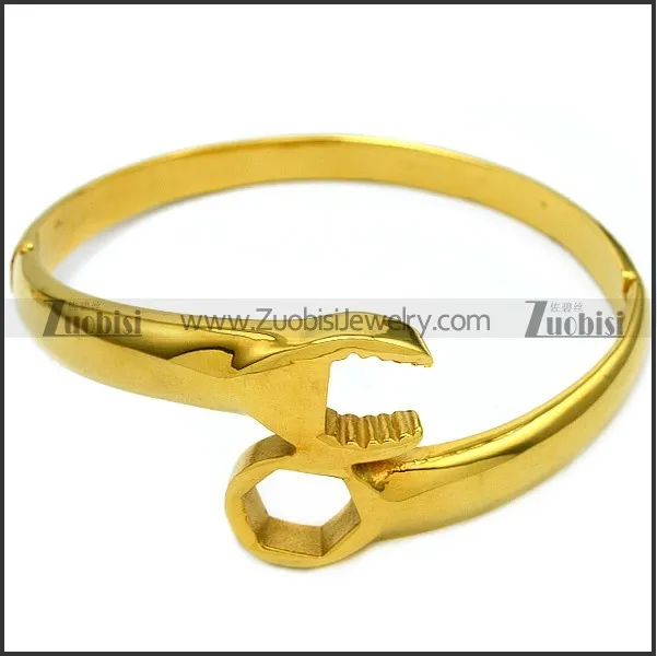 Stainless Steel Bangles b008812