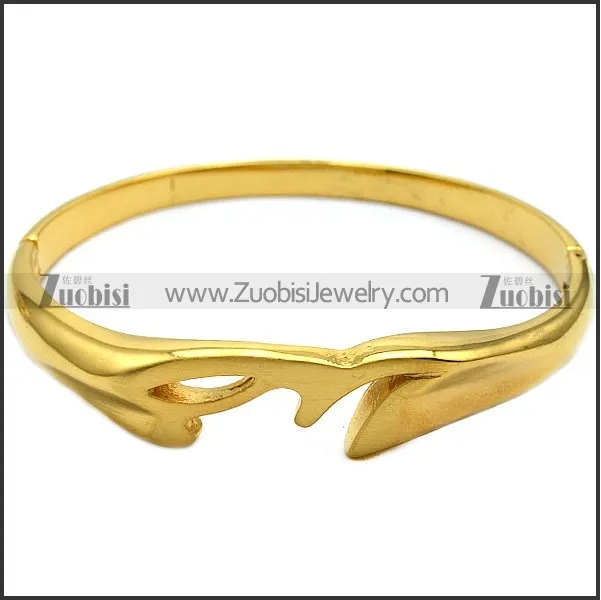 Stainless Steel Bangles b008809