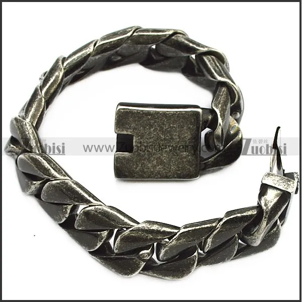 Stainless Steel Bracelets b008835