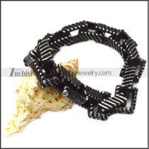 Stainless Steel Bracelets b008829