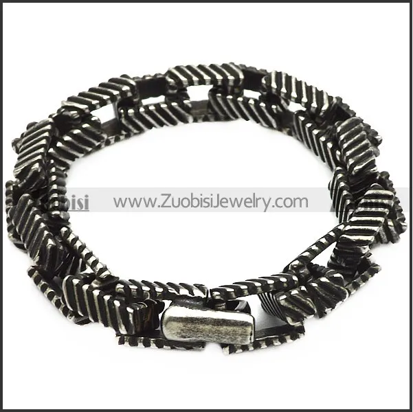 Stainless Steel Bracelets b008829