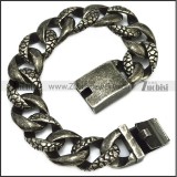 Stainless Steel Bracelets b008833