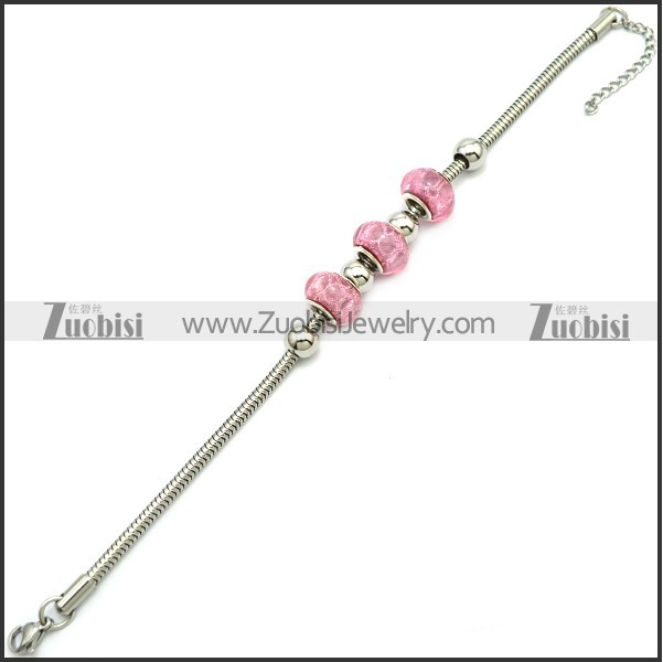 Stainless Steel Bracelets b008783