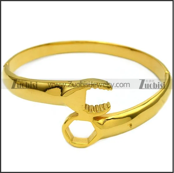 Stainless Steel Bangles b008811