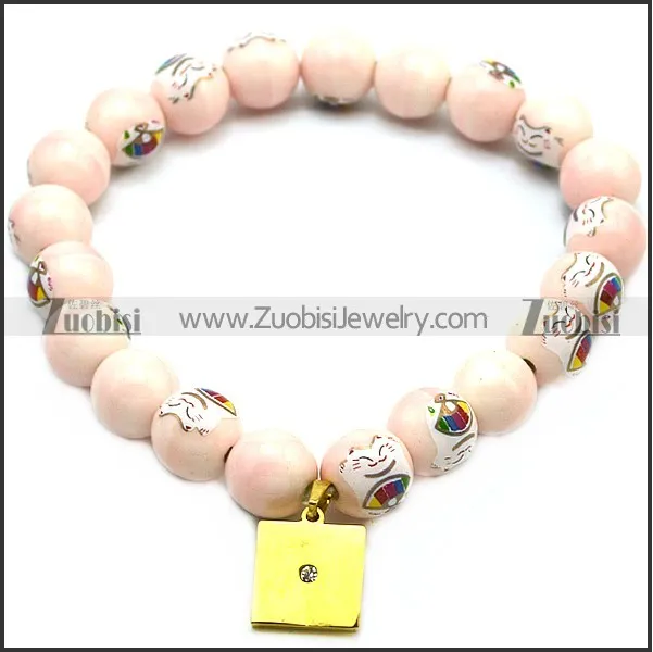 Stainless Steel Bracelets b008767